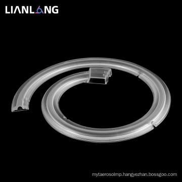 Plastic LED Optical Lighting